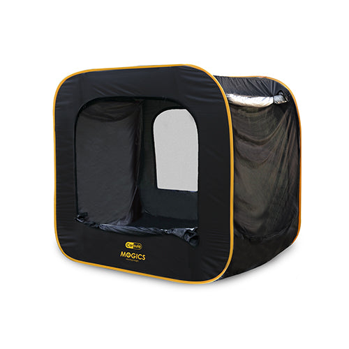 CARSULE - A Pop-Up Cabin for your Car - Storming Gravity