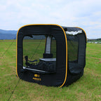 CARSULE - A Pop-Up Cabin for your Car - Storming Gravity
