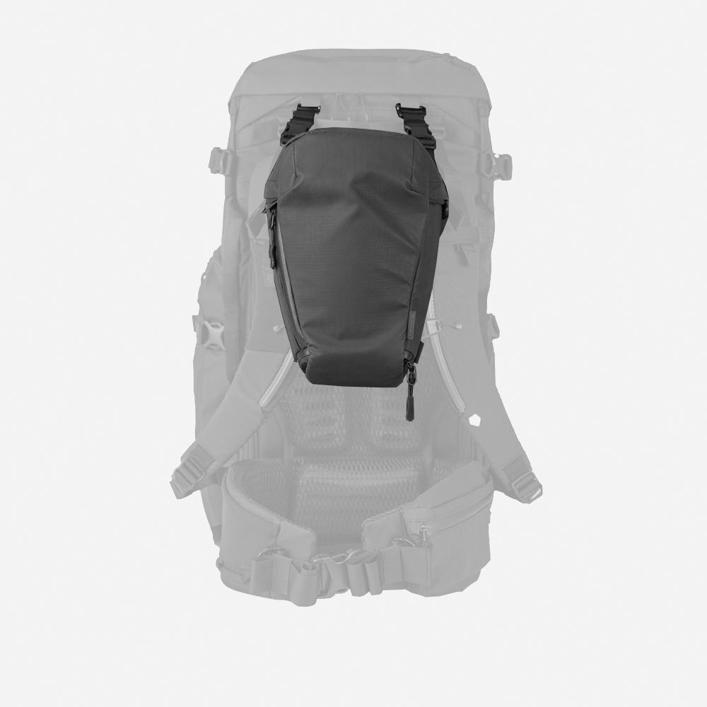 Wandrd Route Pack - Single Camera Quick Access Sling - Storming Gravity