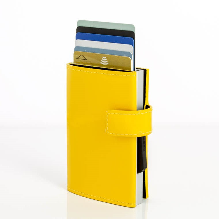 CASCADE SNAP Wallet - Storming Gravity