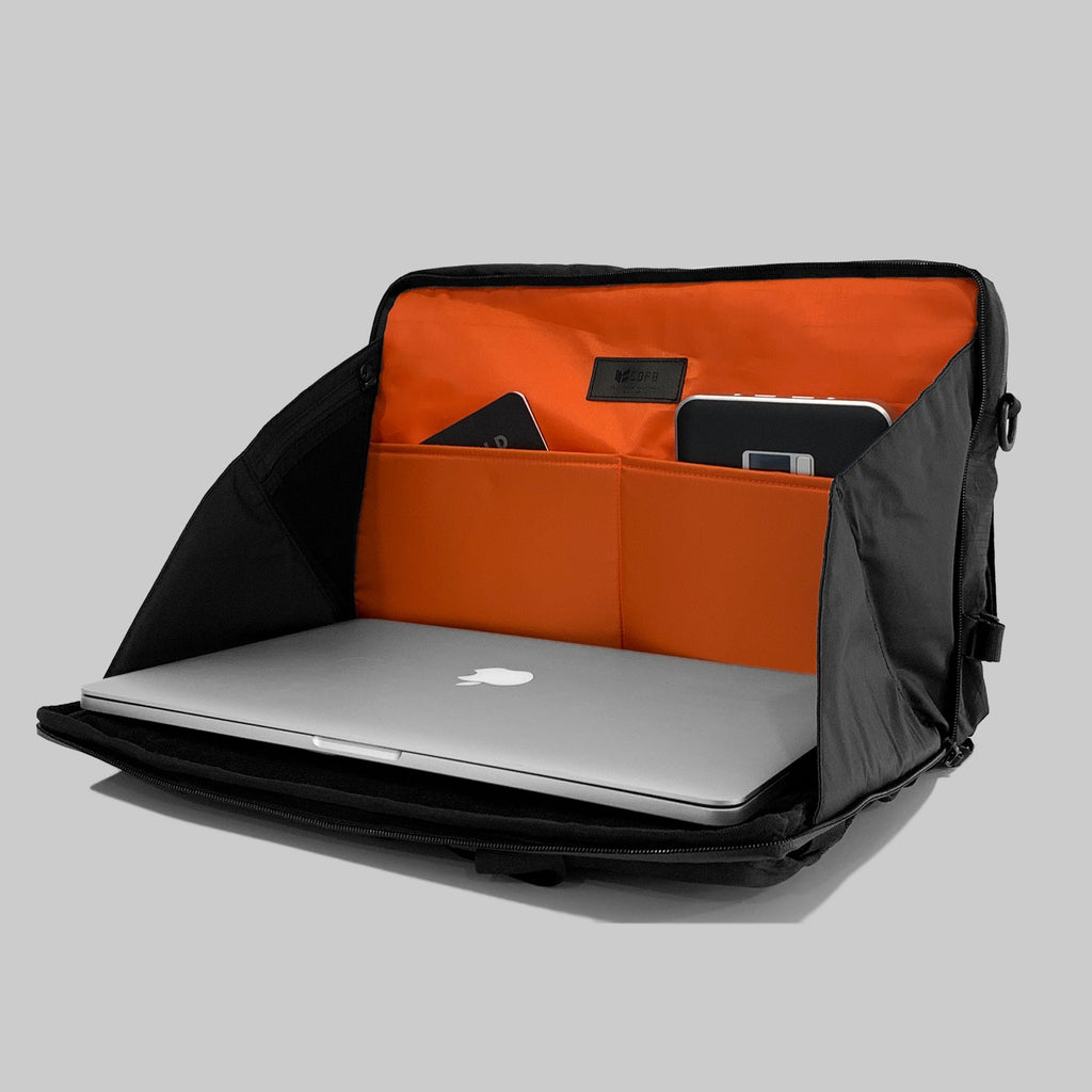 Apex Liner Pro - 2+1 Way Shoulder Bag - Storming Gravity