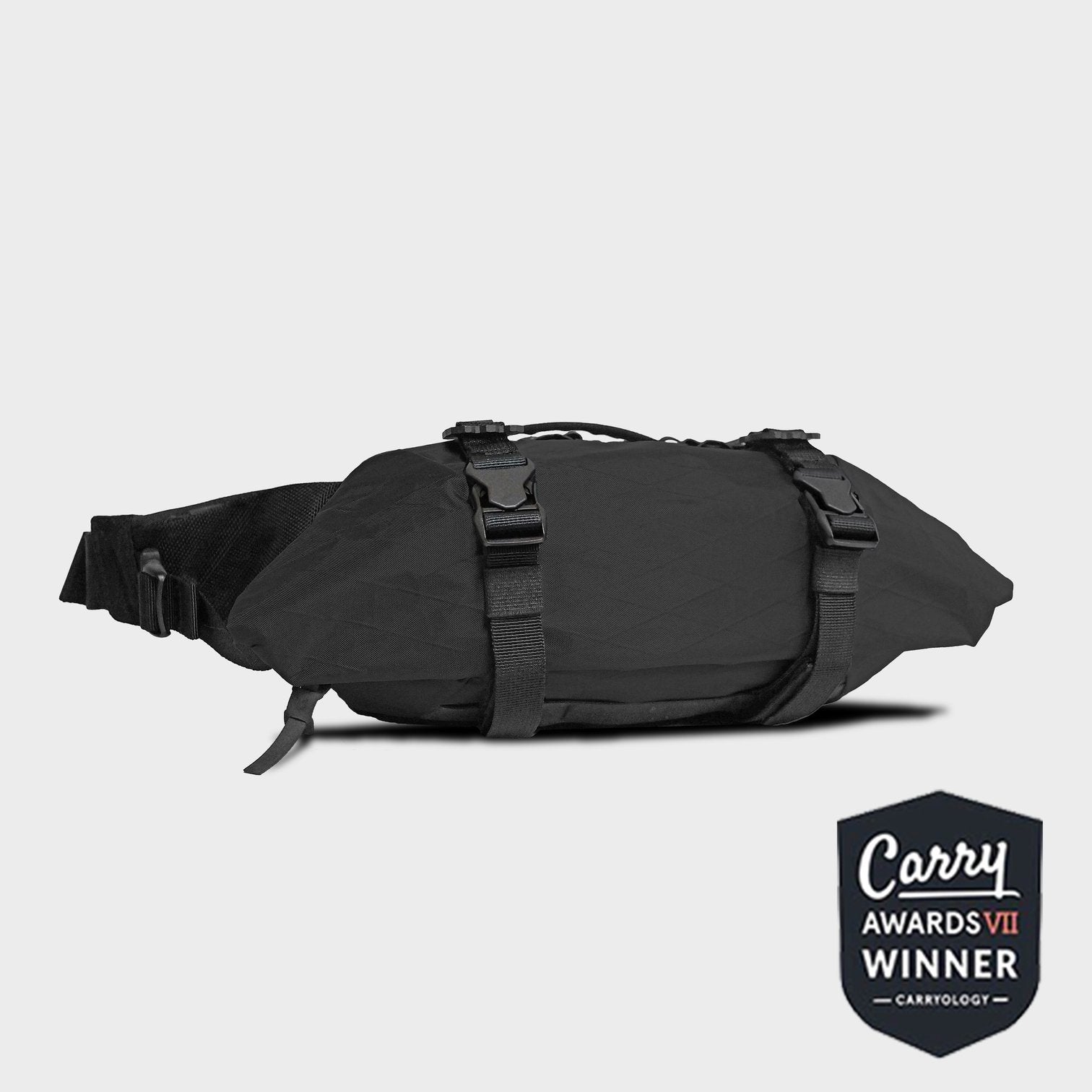 X-POD II - Expandable Sling Pack (2.3-7L) - Code of Bell - Storming Gravity