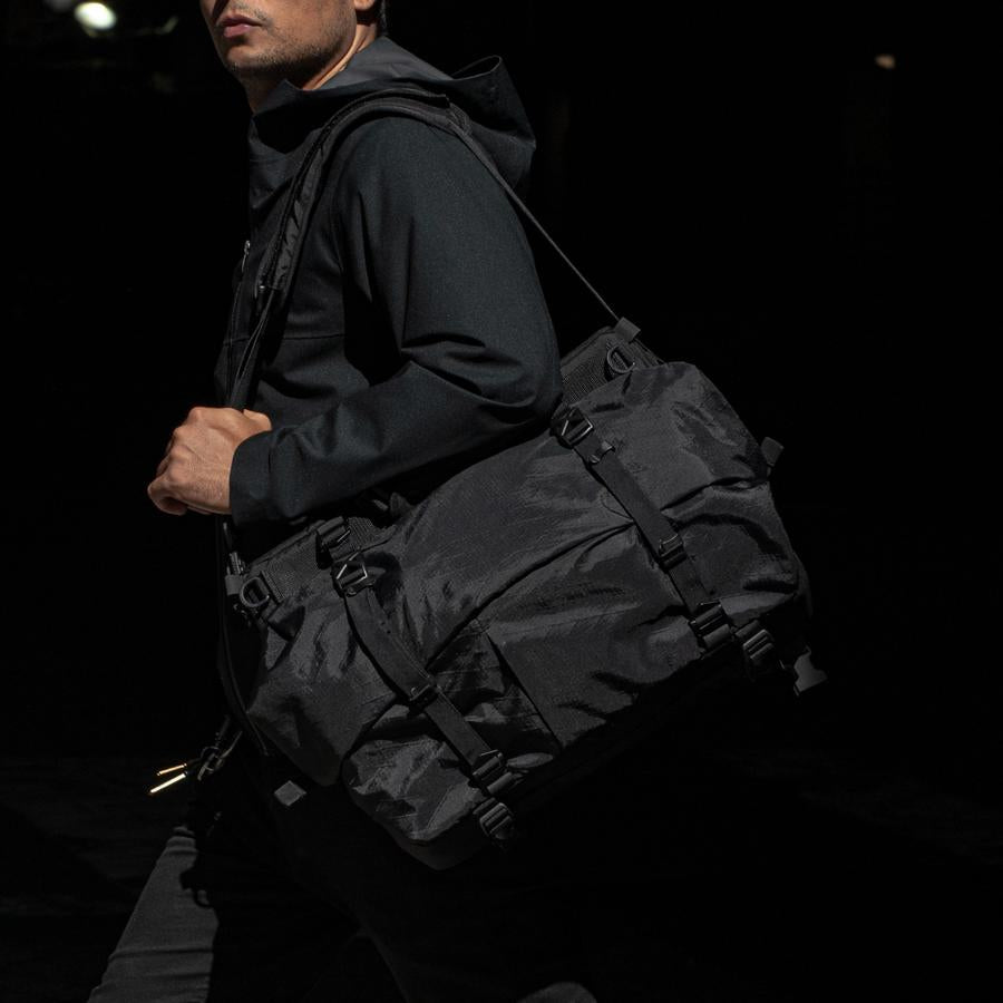 X-CASE - 3-WAY BRIEF PACK (20-42L) - Storming Gravity