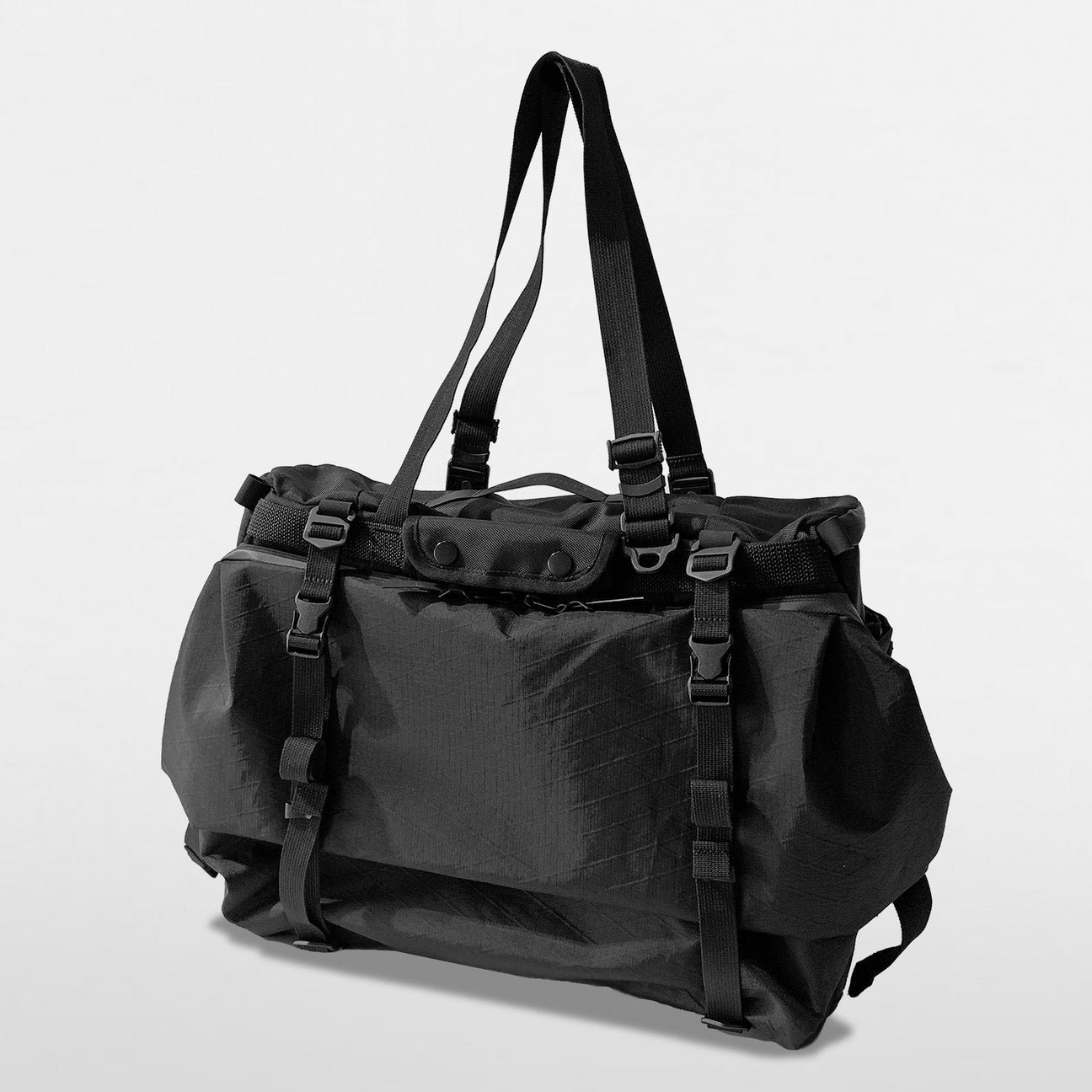 X-TOTE - 3-WAY MESSENGER TOTE - Storming Gravity