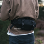 X-POD II - Expandable Sling Pack (2.3-7L) - Code of Bell - Storming Gravity
