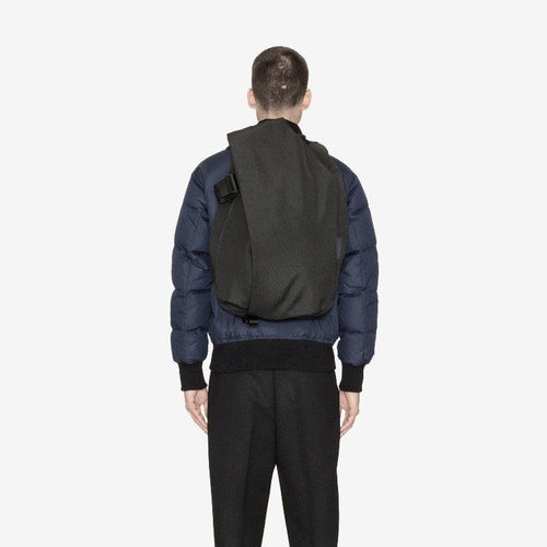 Cote Ciel Isar Small Memory Tech Backpack Midnight Blue 28536