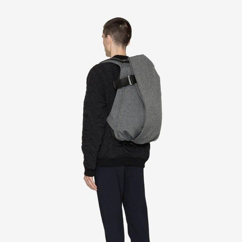 Isar EcoYarn Backpack - cote&ciel - Storming Gravity