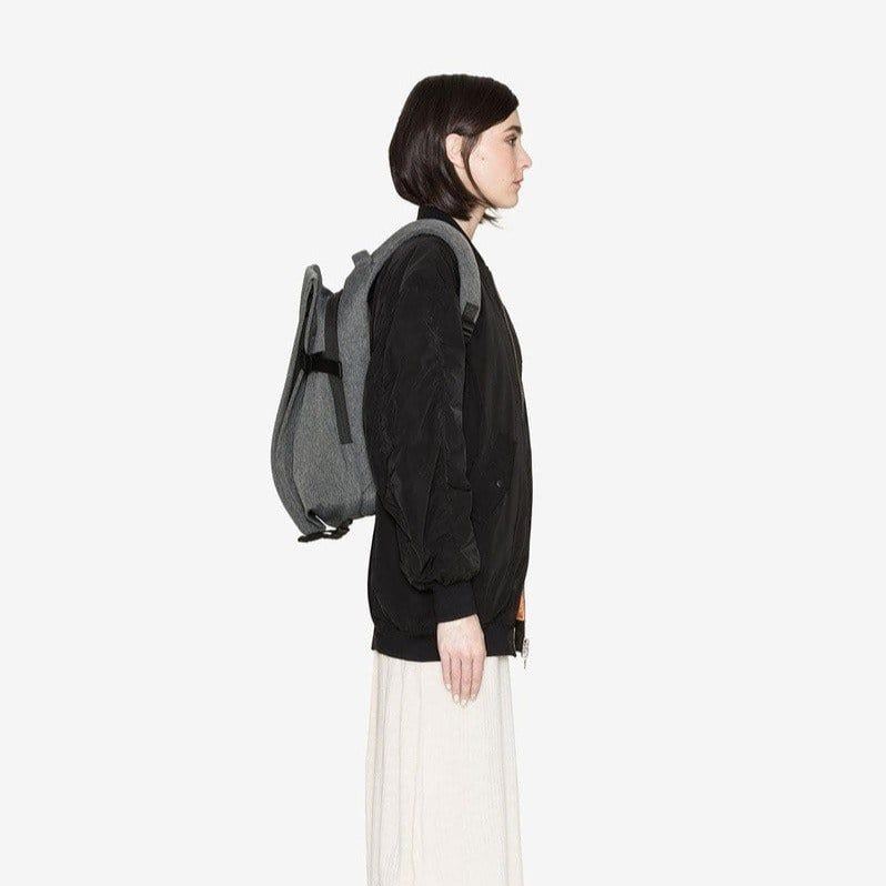 Isar EcoYarn Backpack - cote&ciel - Storming Gravity
