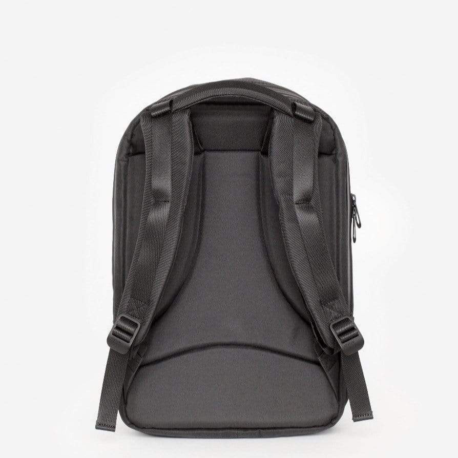 Sormonne EcoYarn Black Backpack - cote&ciel - Storming Gravity