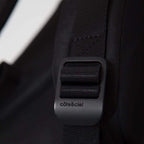 Sormonne EcoYarn Black Backpack - cote&ciel - Storming Gravity