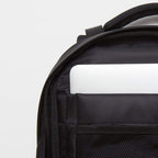Sormonne EcoYarn Black Backpack - cote&ciel - Storming Gravity