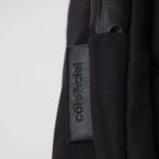 Sormonne EcoYarn Black Backpack - cote&ciel - Storming Gravity