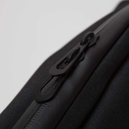 Sormonne EcoYarn Black Backpack - cote&ciel - Storming Gravity