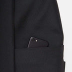 Sormonne EcoYarn Black Backpack - cote&ciel - Storming Gravity