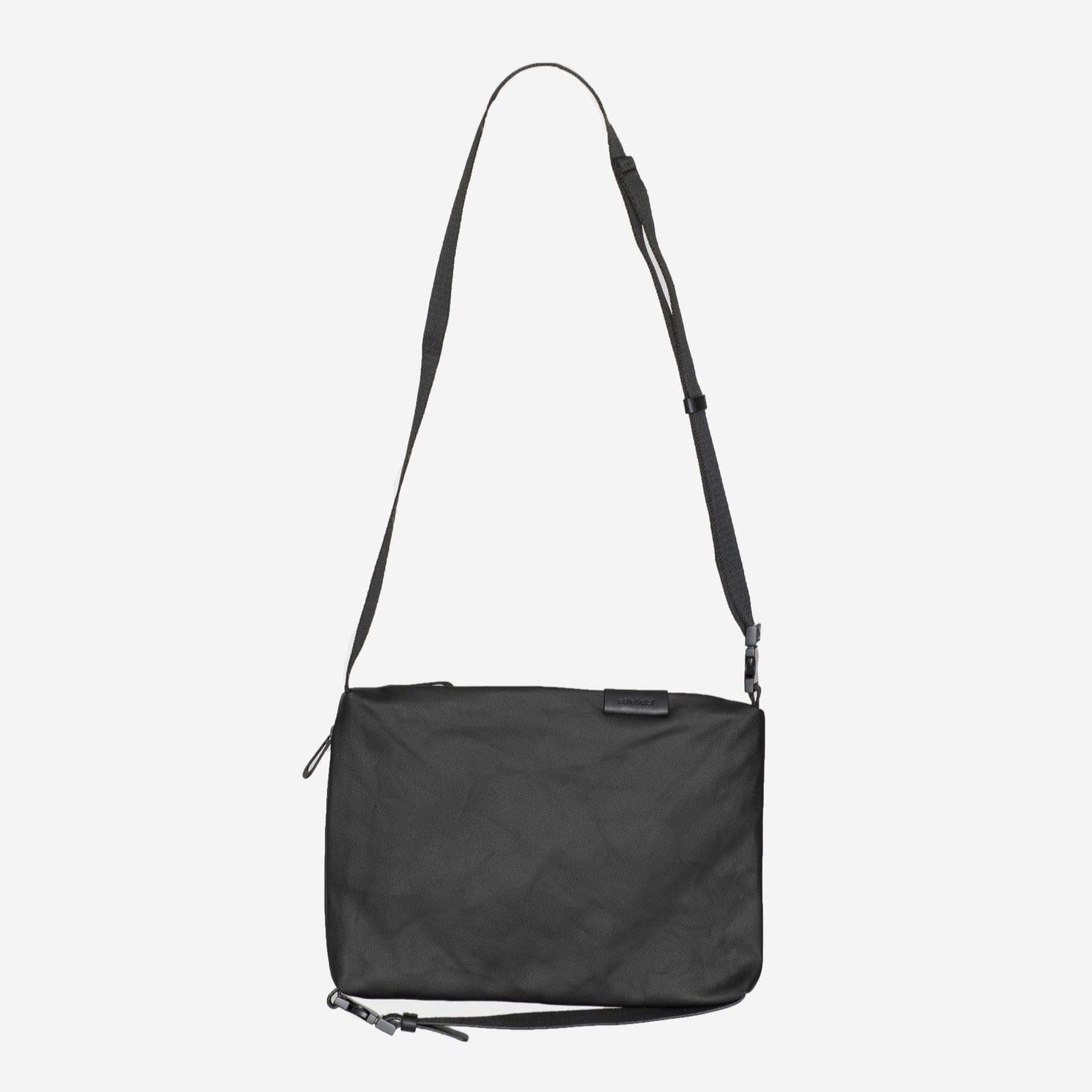 Inn M Coated Canvas Adjustable Sling Bag - cote&ciel - Storming Gravity