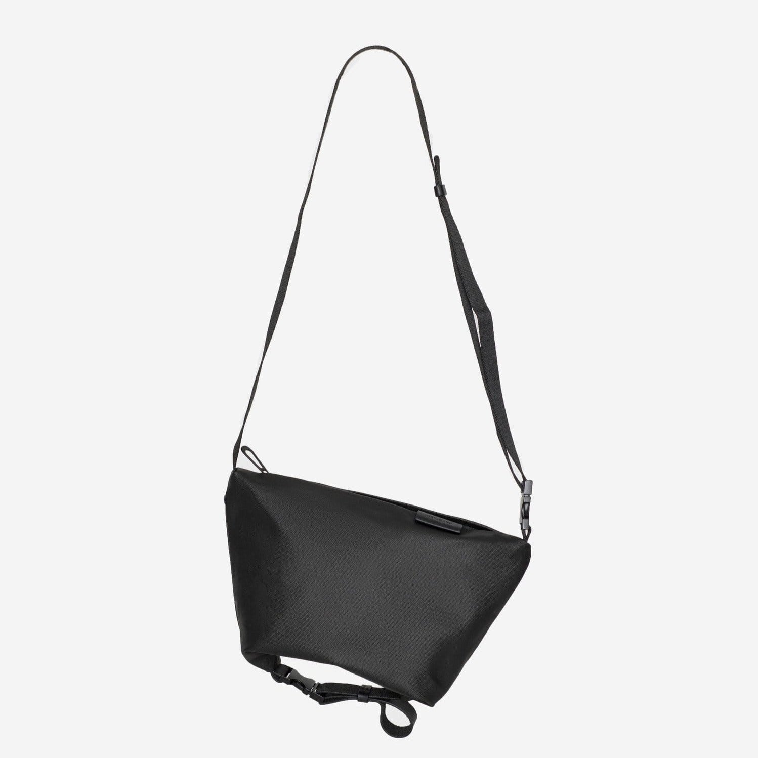 Inn M Coated Canvas Adjustable Sling Bag - cote&ciel - Storming Gravity