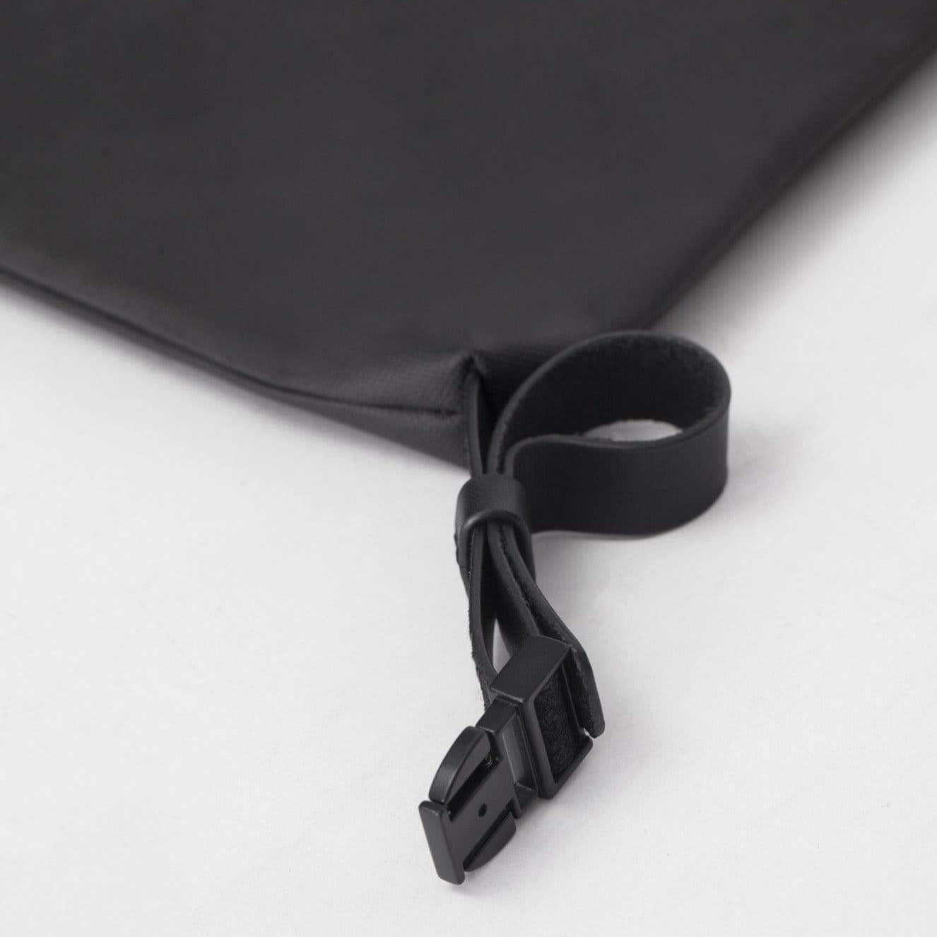 Inn M Coated Canvas Adjustable Sling Bag - cote&ciel - Storming Gravity