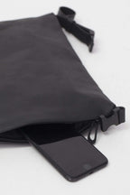 Inn M Coated Canvas Adjustable Sling Bag - cote&ciel - Storming Gravity