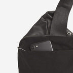 Isarau Coated Canvas Black - cote&ciel - Storming Gravity