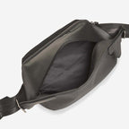 Isarau Coated Canvas Black - cote&ciel - Storming Gravity