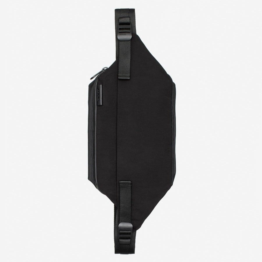 Isarau MemoryTech Black Sling Bag - cote&ciel - Storming Gravity