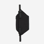 Isarau MemoryTech Black Sling Bag - cote&ciel - Storming Gravity