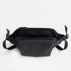 Isarau MemoryTech Black Sling Bag - cote&ciel - Storming Gravity