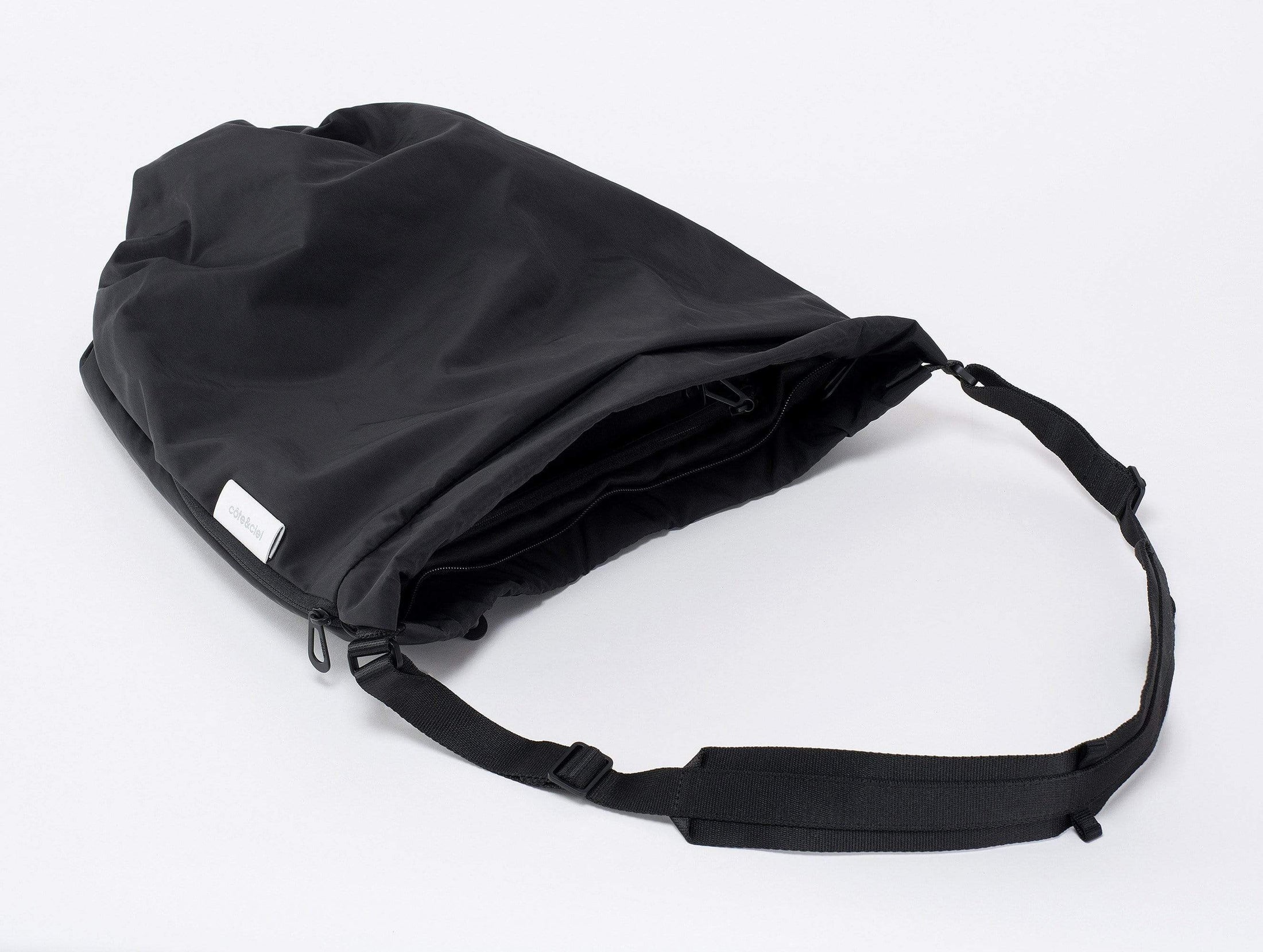 Tycho Smooth Convertible Backpack/Sling - cote&ciel - Storming Gravity