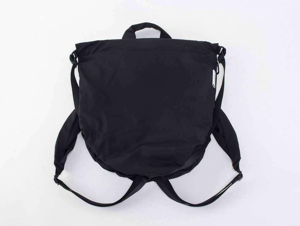 Tycho Smooth Convertible Backpack/Sling - cote&ciel - Storming Gravity