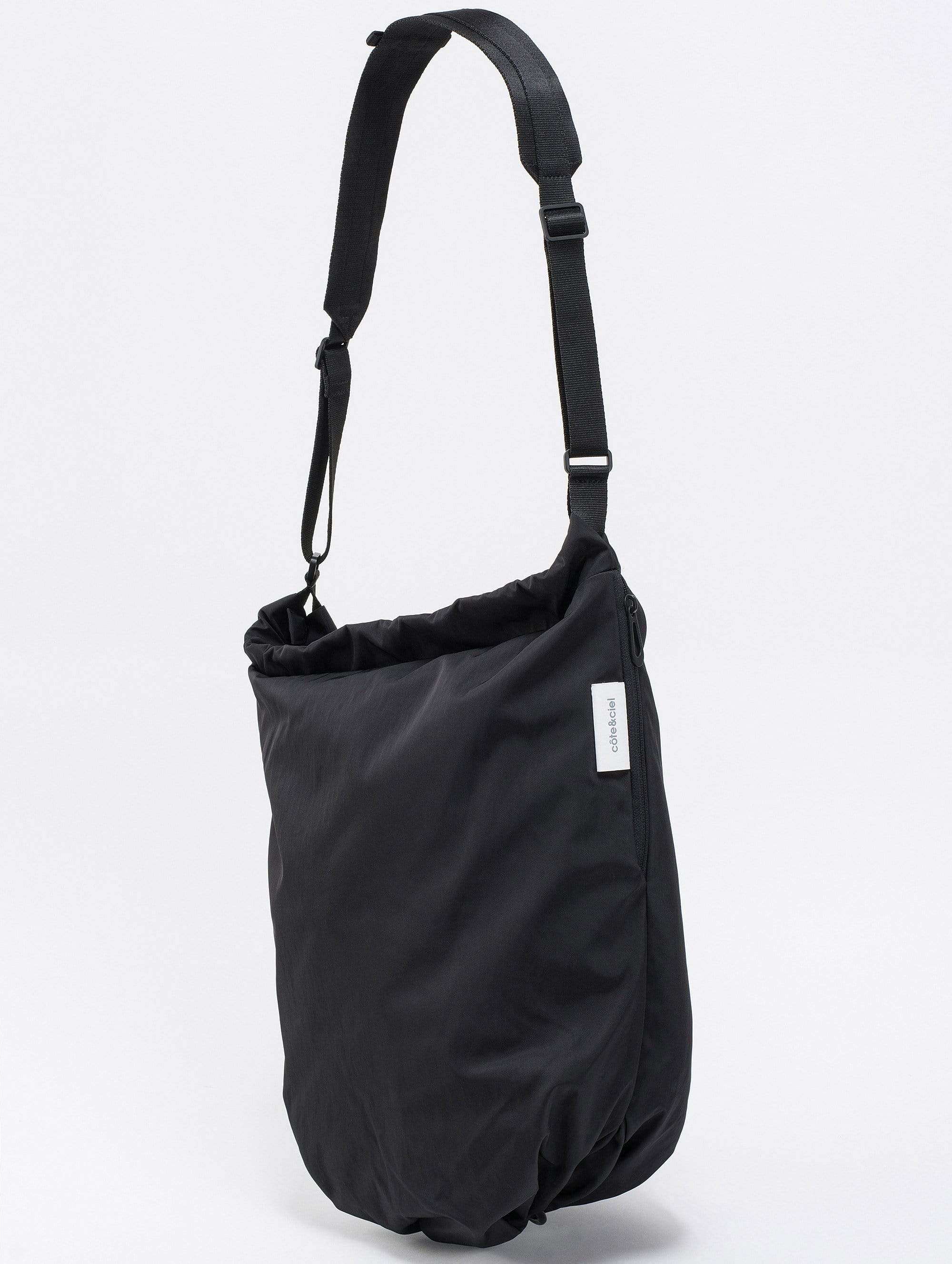 Tycho Smooth Convertible Backpack/Sling - cote&ciel