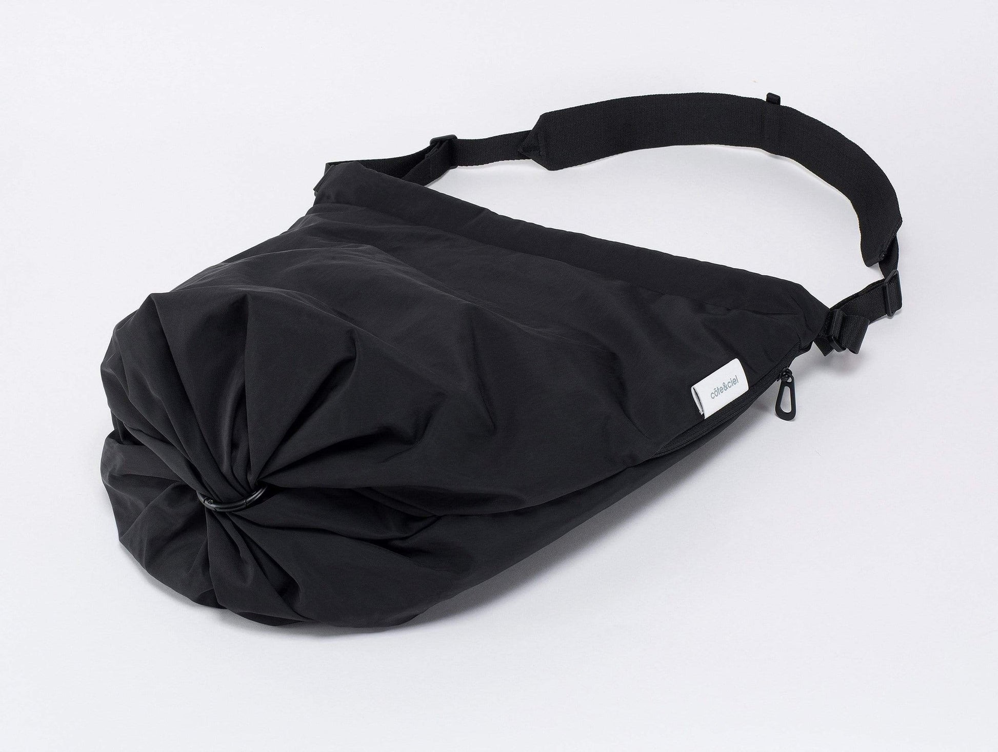 Tycho Smooth Convertible Backpack/Sling - cote&ciel - Storming Gravity
