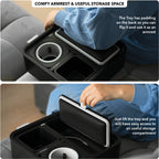 CouchConsole - Your Partner on the Couch - Storming Gravity
