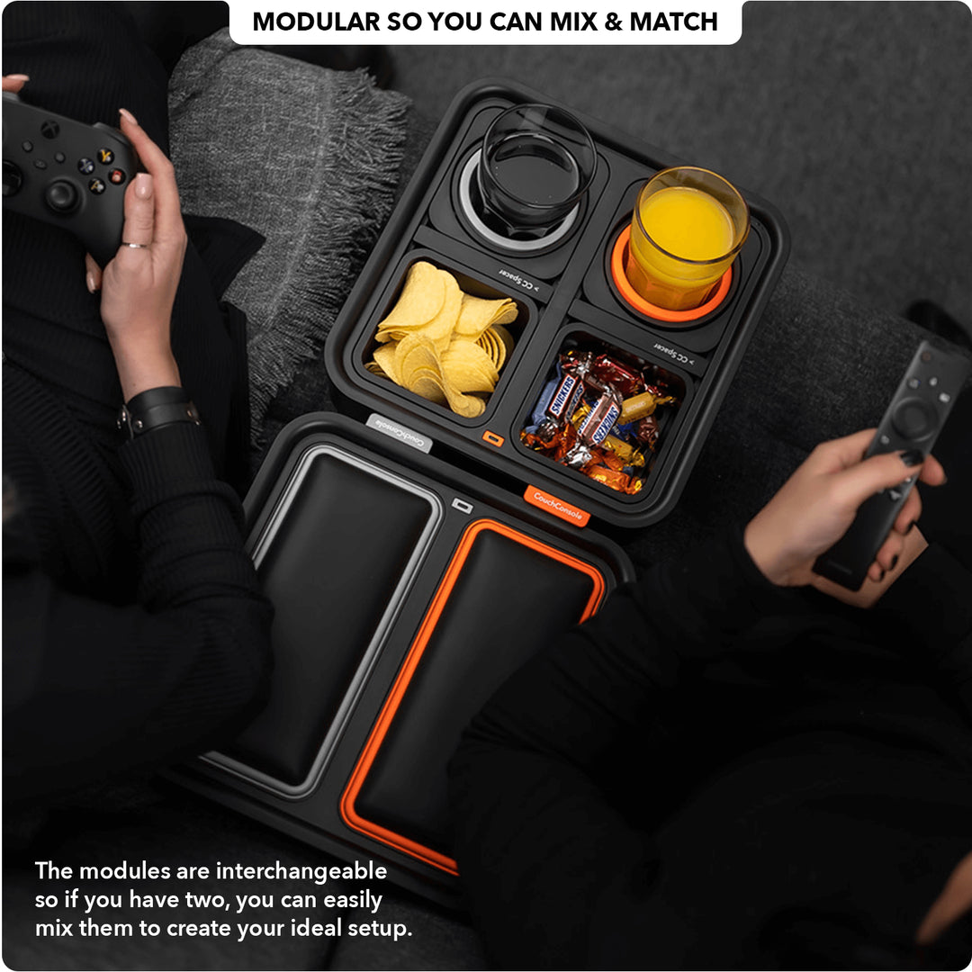 CouchConsole - Your Partner on the Couch - Storming Gravity