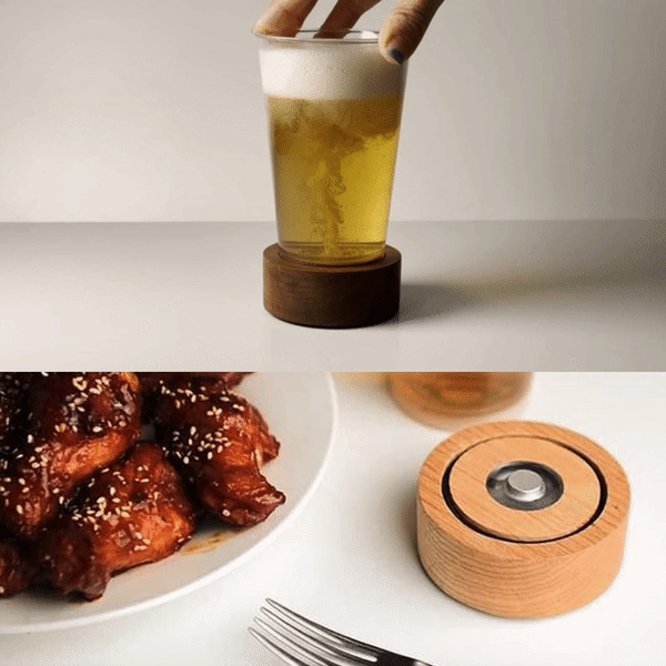 CREEB - Beer Cream Milky Maker - Storming Gravity