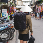 Civic Travel Bag 35L - Evergoods - Storming Gravity
