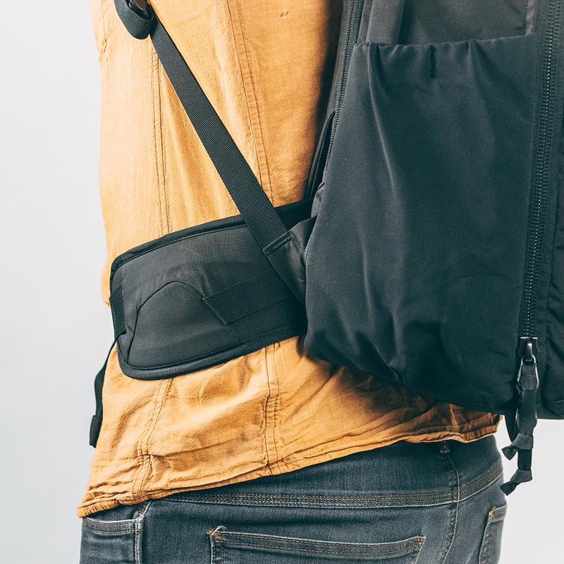 Civic Travel Bag 35L - Evergoods - Storming Gravity