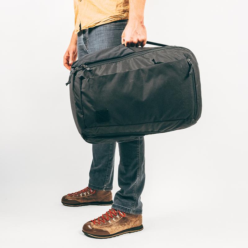 Civic Travel Bag 35L - Evergoods - Storming Gravity