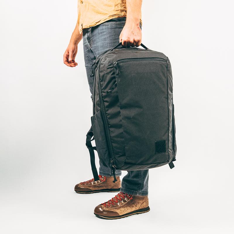 Civic Travel Bag 35L - Evergoods - Storming Gravity