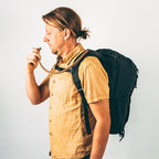 Civic Travel Bag 35L - Evergoods - Storming Gravity