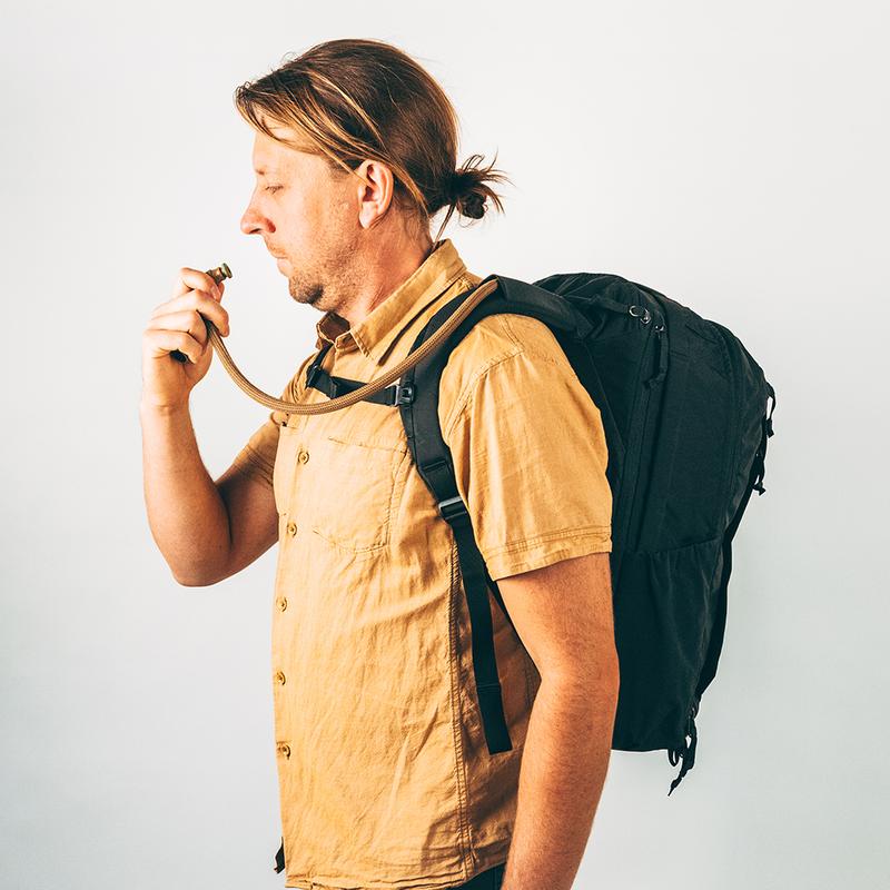 Civic Travel Bag 35L - Evergoods - Storming Gravity