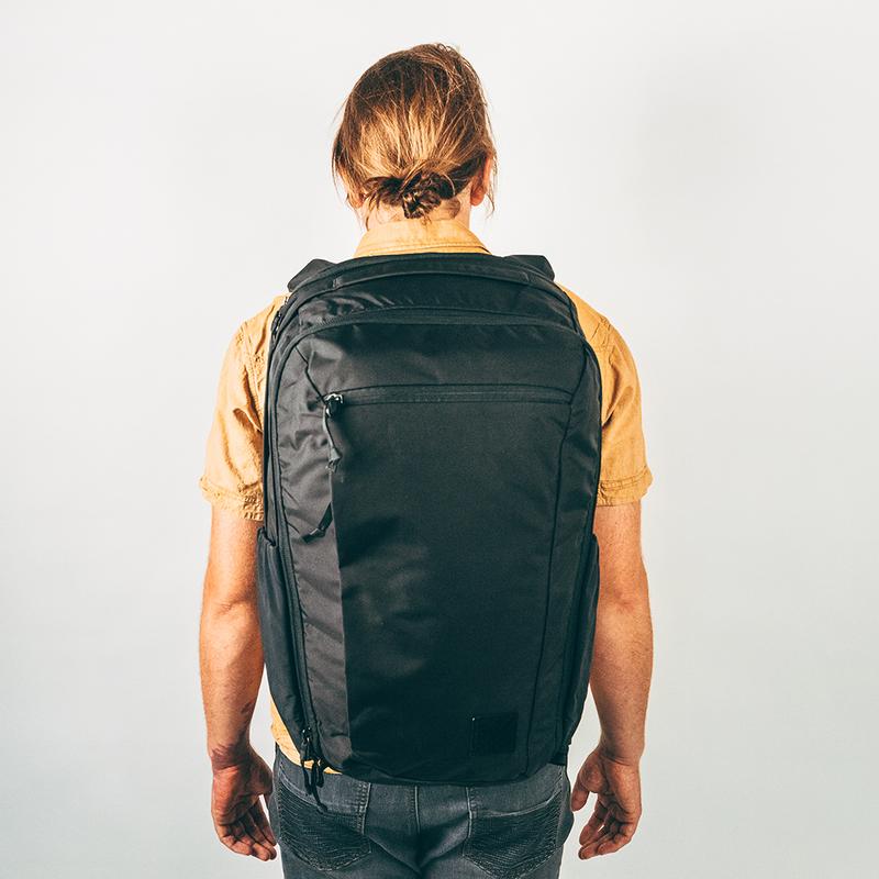 Civic Travel Bag 35L - Evergoods - Storming Gravity
