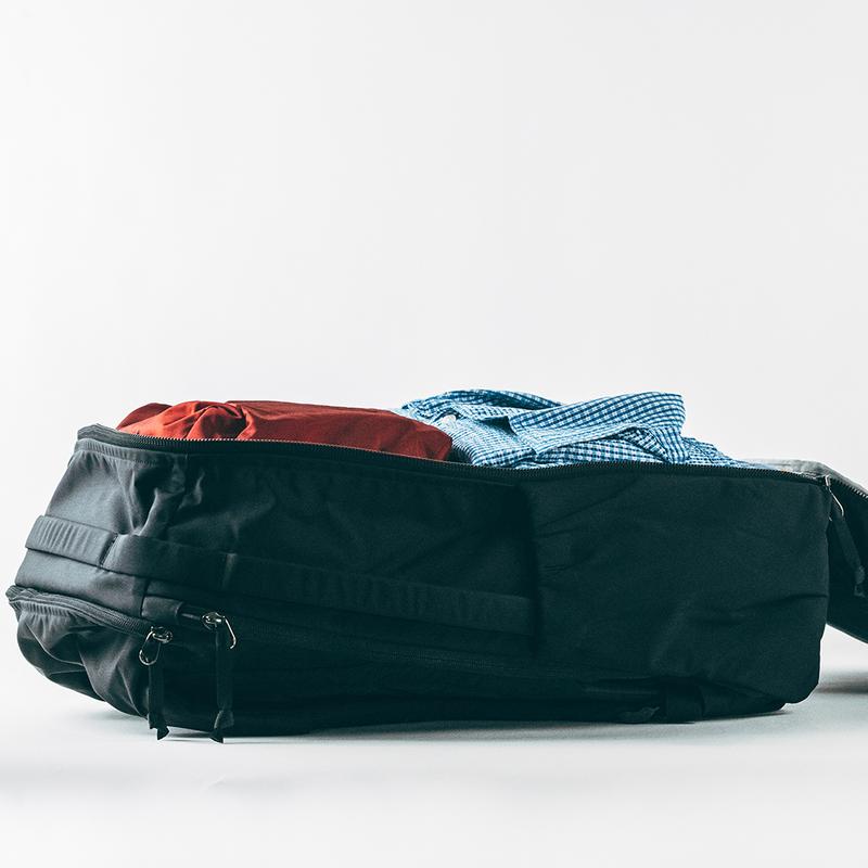 Civic Travel Bag 35L - Evergoods - Storming Gravity