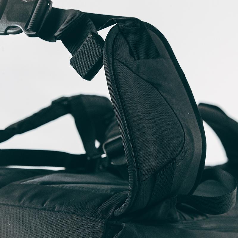 Civic Travel Bag 35L - Evergoods - Storming Gravity