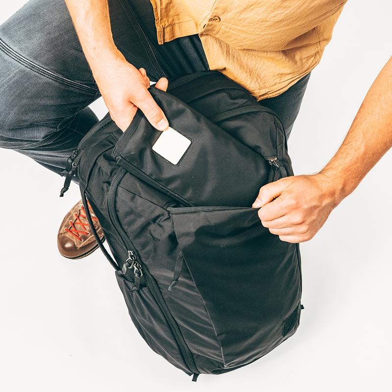 Civic Travel Bag 35L - Evergoods - Storming Gravity