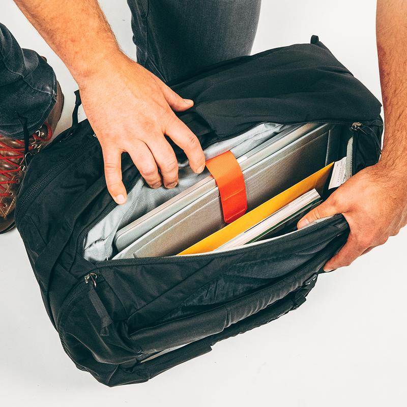Civic Travel Bag 35L - Evergoods - Storming Gravity