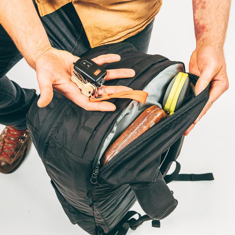 Civic Travel Bag 35L - Evergoods - Storming Gravity