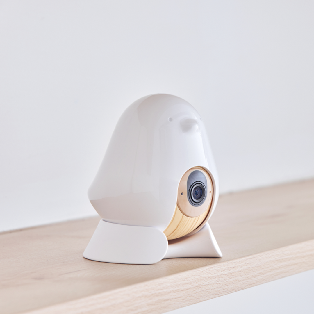 Cubo Ai Plus (Gen. 2) - Smart Baby Monitor | Proactive A.I. for Baby