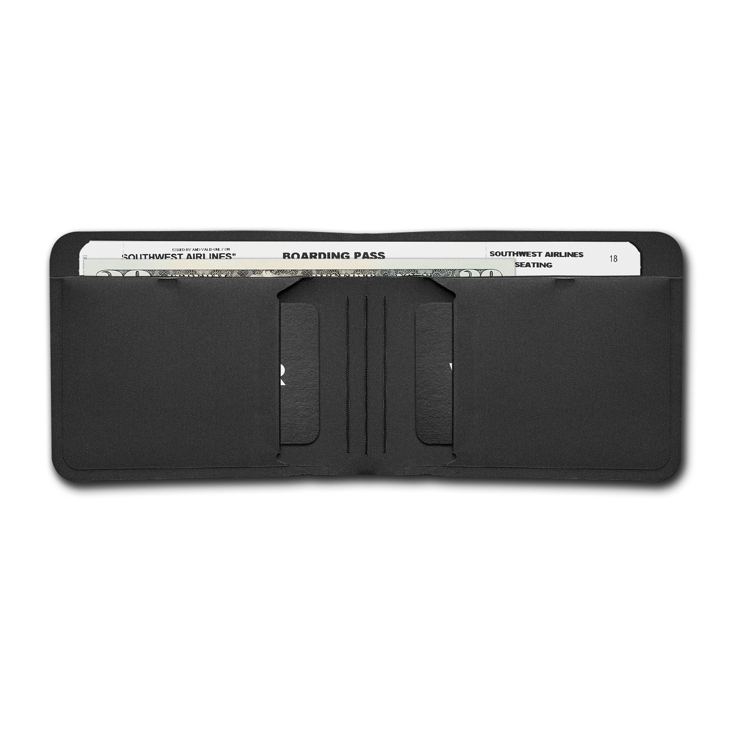 DAYBREAKER Billfold Wallet - Storming Gravity
