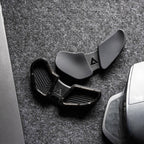 Carpio 2.0 - Truly ergonomic wrist rest - Storming Gravity