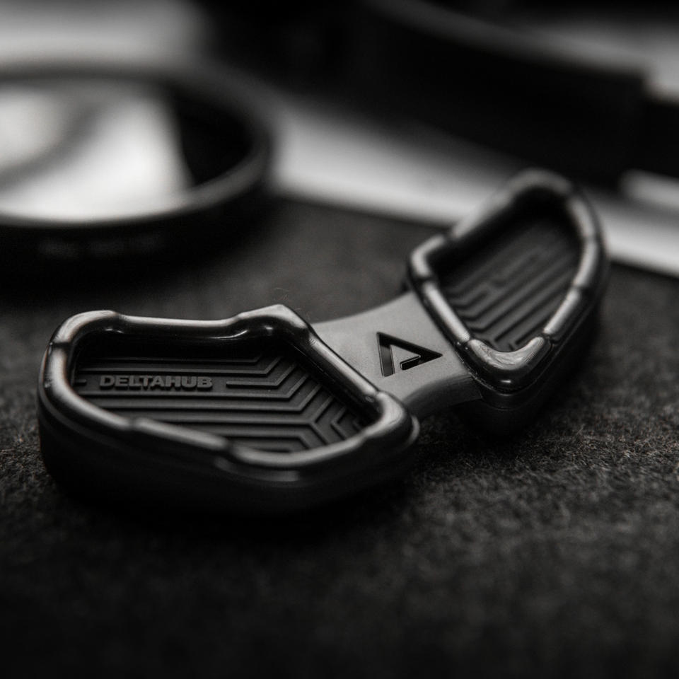 Carpio 2.0 - Truly ergonomic wrist rest - Storming Gravity